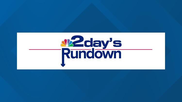 Sign up for 2day's Rundown