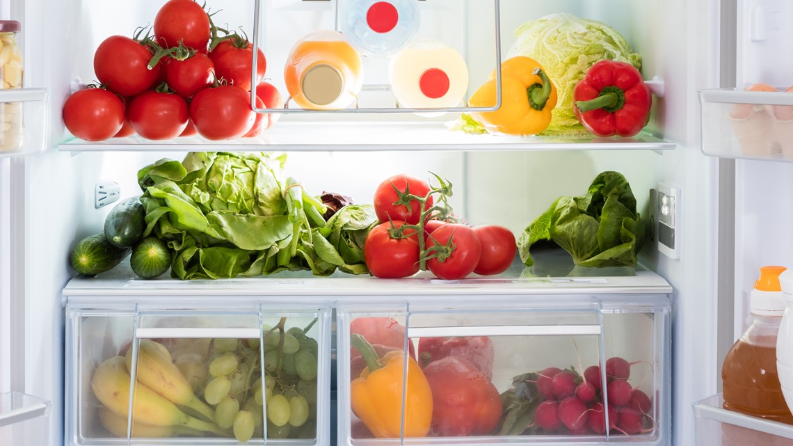 Easy Ways to Store Bell Peppers in the Fridge 2023 AtOnce