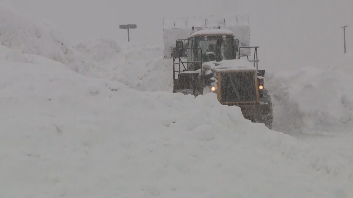 Lake Effect Snow Warning: The Latest Updates | Wgrz.com