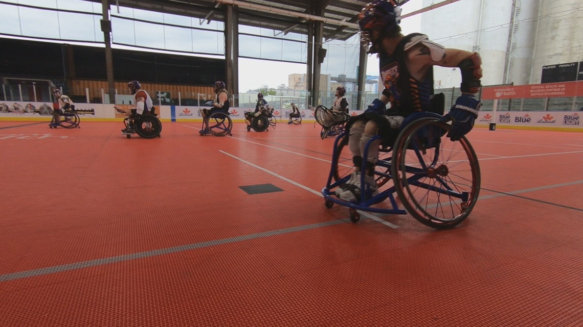 Wheelchair Lacrosse National Championships coming to Buffalo this weekend - Vimarsana News