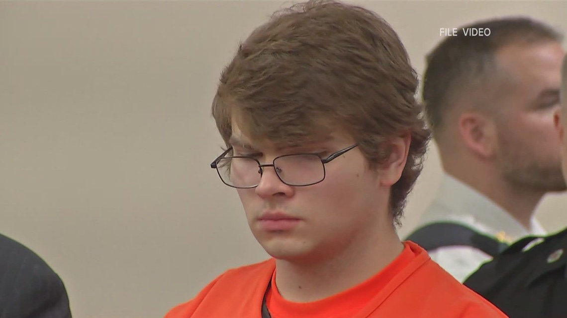 Judge considers trial location, death penalty issue in federal case of Buffalo mass shooter