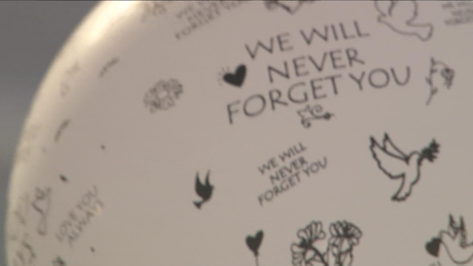 Day of remembrance for murder victims