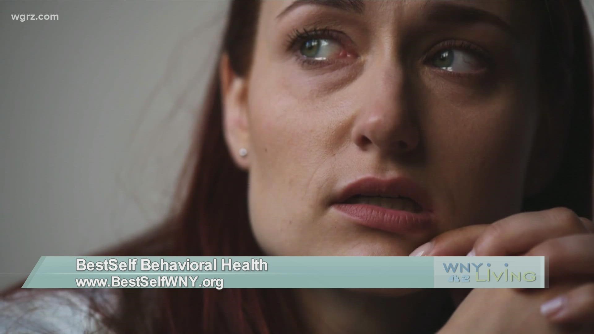 WNY Living - January 22 - BestSelf Behavioral Health (THIS VIDEO IS SPONSORED BY BESTSELF BEHAVIORAL HEALTH)
