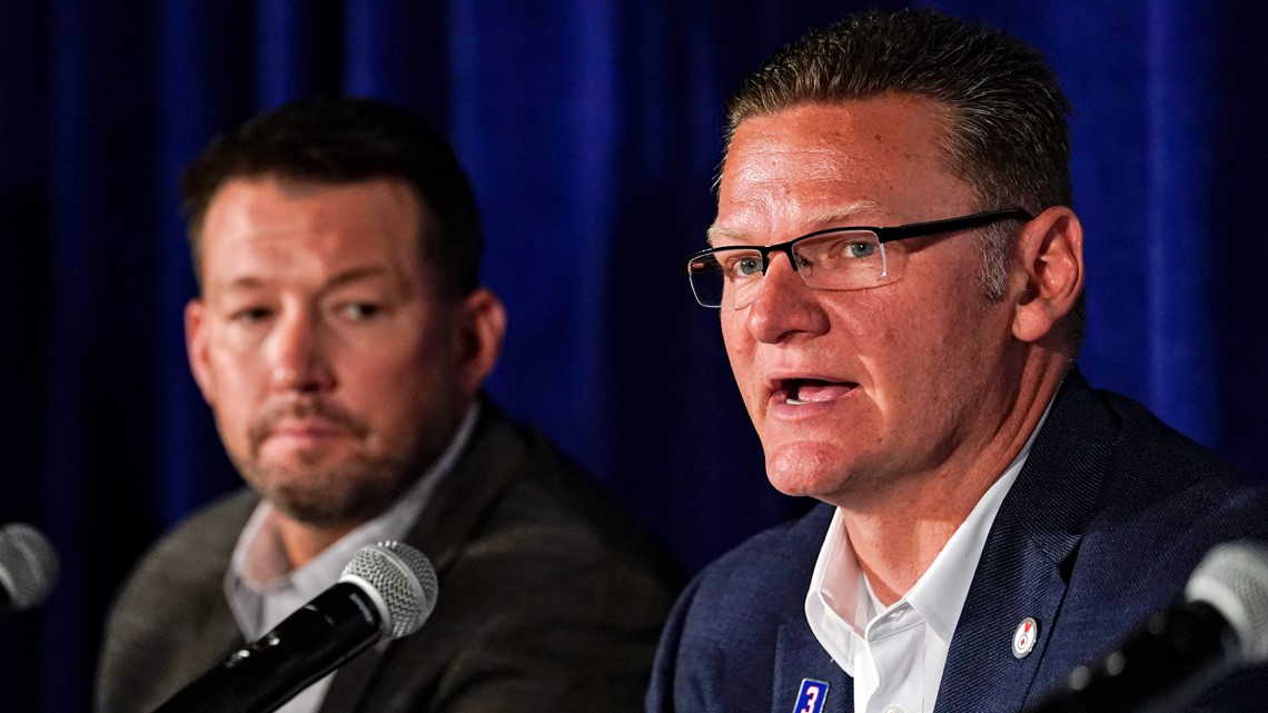 Bills trainers cite Hamlin as example for schools, youth leagues - Vimarsana News