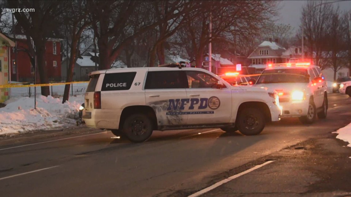 Arrest Made In Connection To February Fatal Shooting In Downtown Niagara Falls 