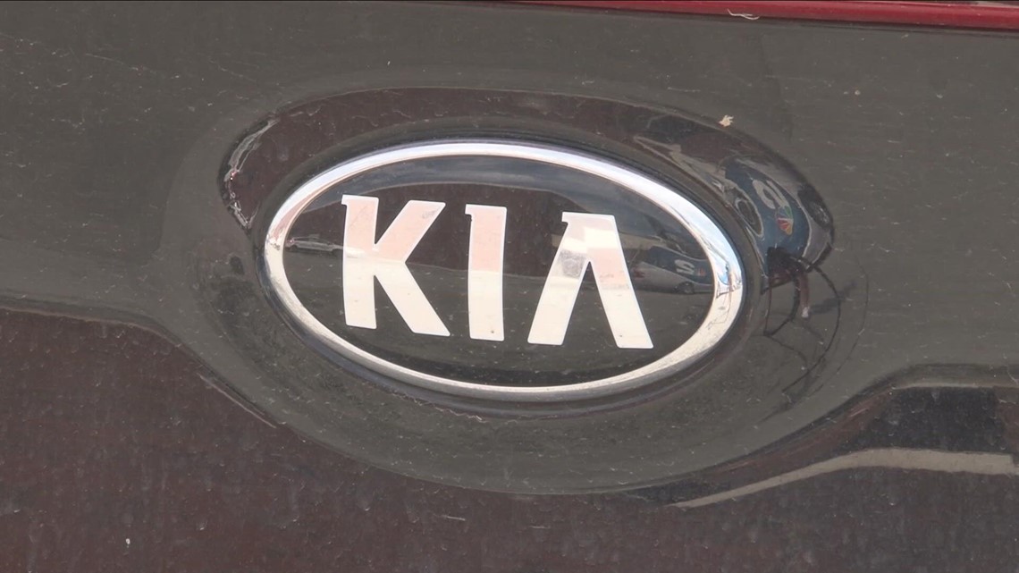 Kia thefts | wgrz.com - Vimarsana News