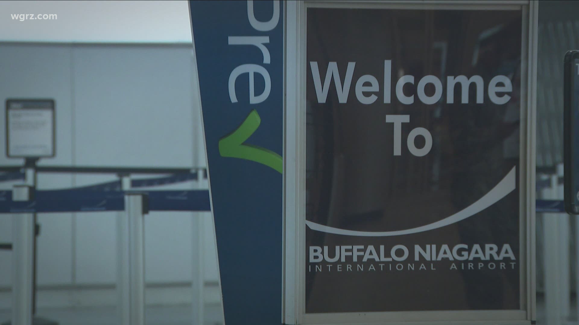 New figures this week, from the TSA, show the number of airport passengers nationwide hit its highest level in more than a year.