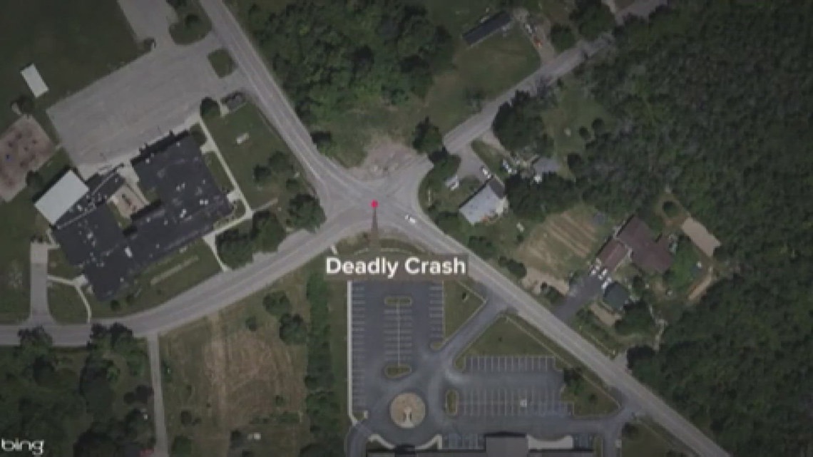 Woman dies in Niagara County following a single-car crash | wgrz.com