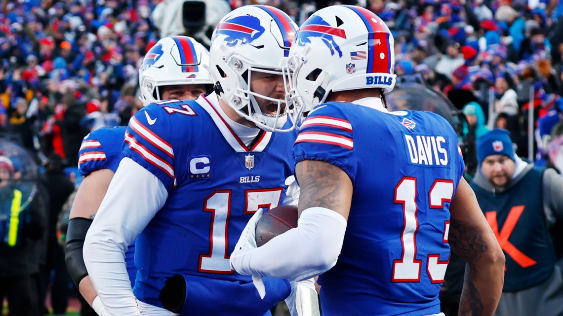 New York Jets to Host Buffalo Bills in Monday Night Football Season Opener  - Sports Illustrated New York Jets News, Analysis and More