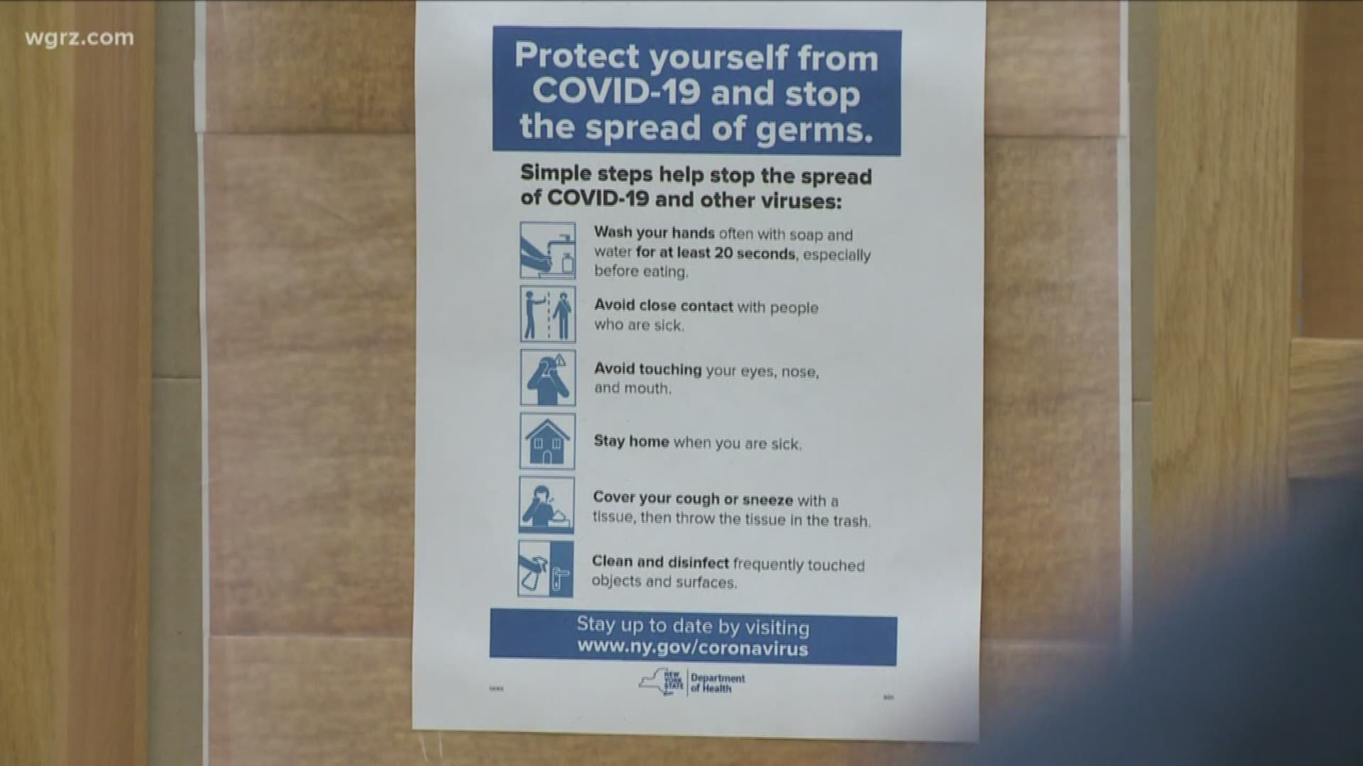 DMV sets up new rules to combat coronavirus