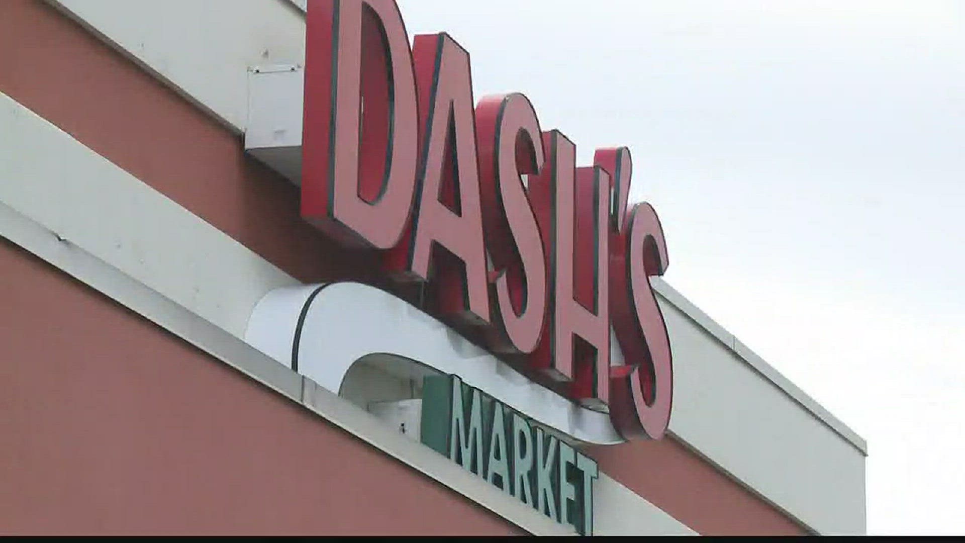 Crews Break Ground On New Dash's Market