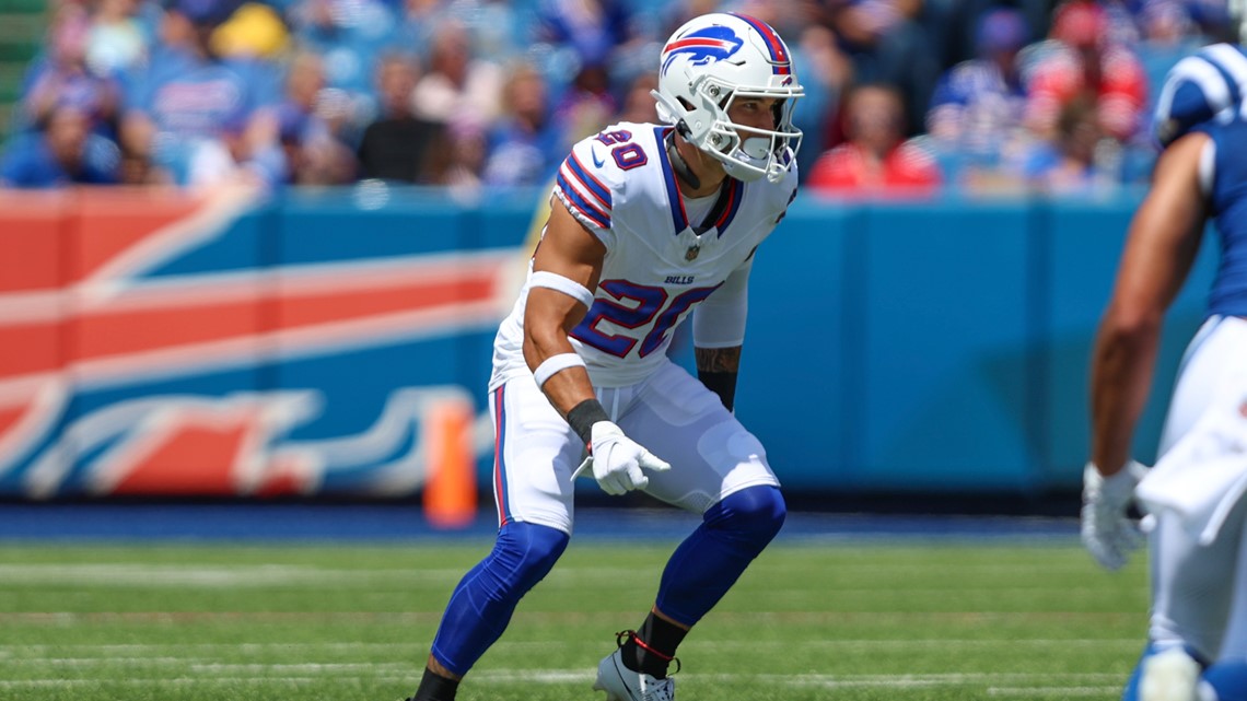 Buffalo Bills safety Taylor Rapp feels he found right fit