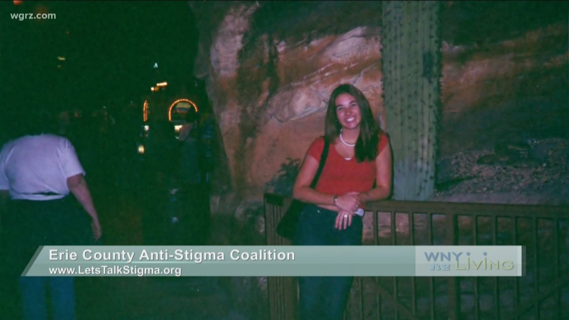 WNY Living - December 3 - Erie County Anti-Stigma Coalition Segment 2