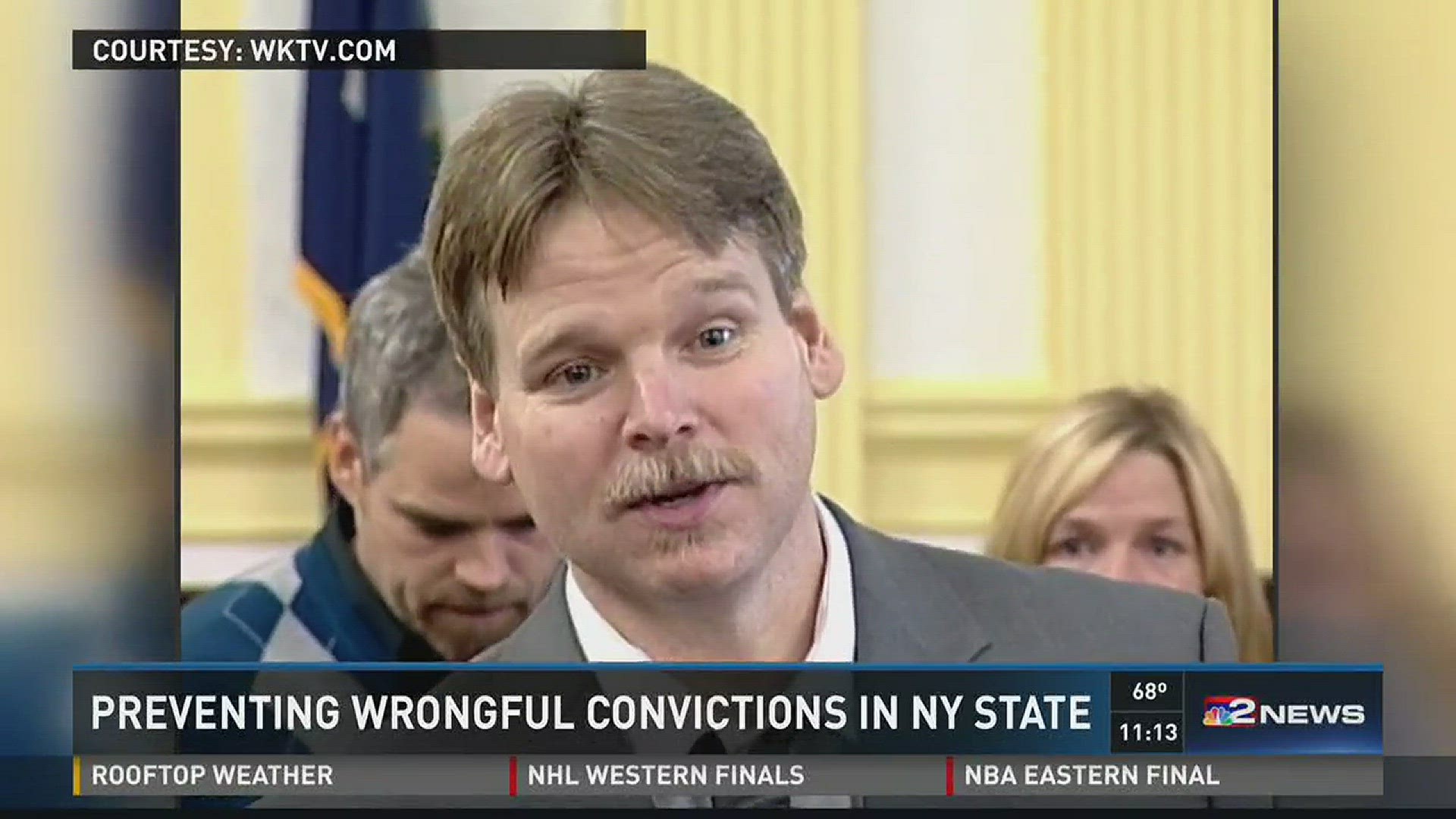 Preventing Wrongful Convictions in New York State