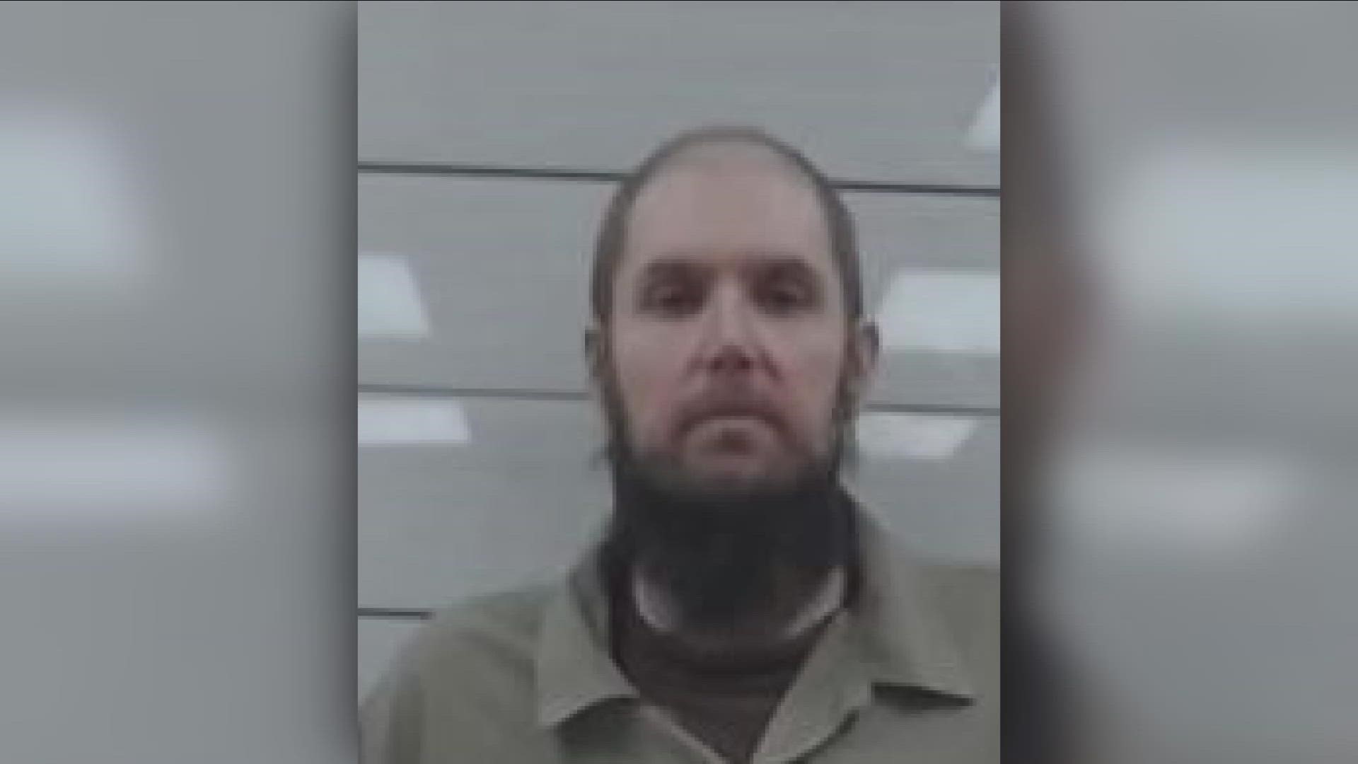 Christopher Luke, 42, escaped from custody under furlough status in Louisiana. He is believed to be in Western New York.