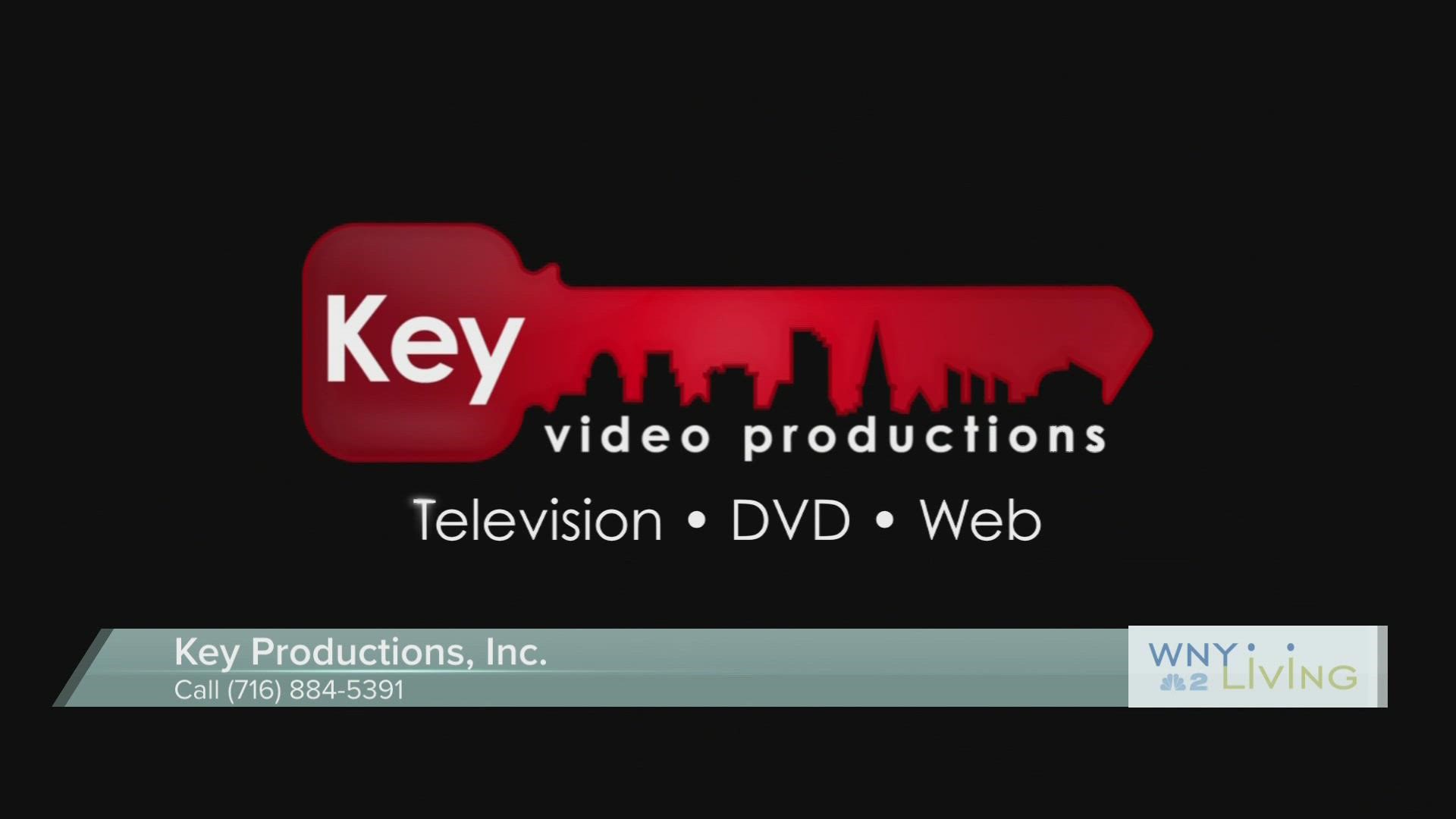 WNY Living - August 6 - Key Productions, Inc. (THIS VIDEO IS SPONSORED BY KEY PRODUCTIONS, INC.)