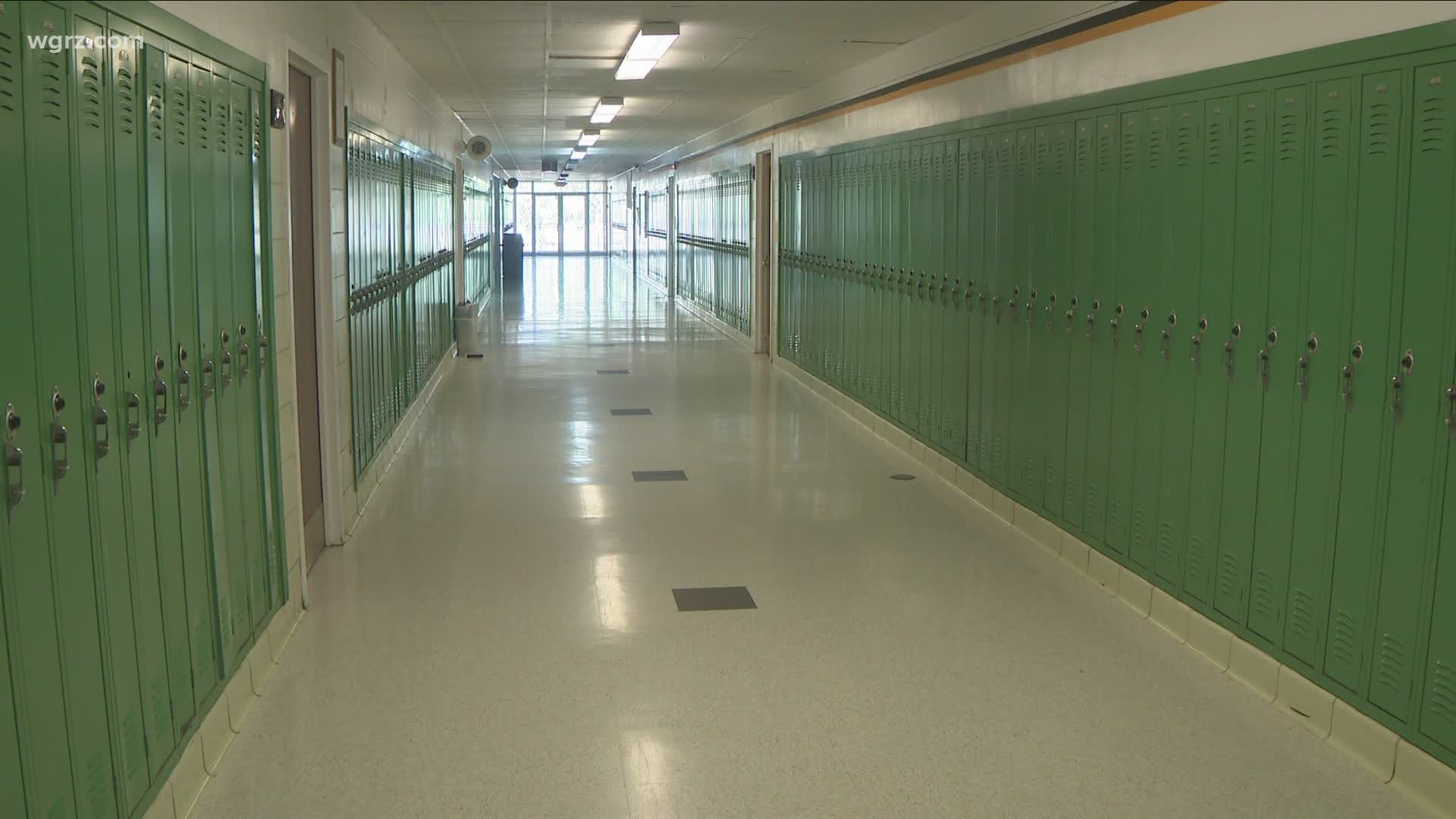 Inside tour of Cardinal O'Hara school ahead of reopening