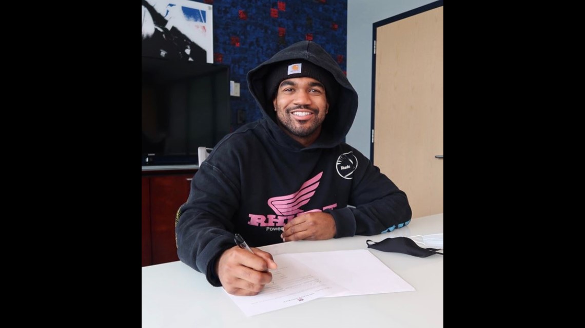 LB Tyrel Dodson re-signs with Bills on one-year deal