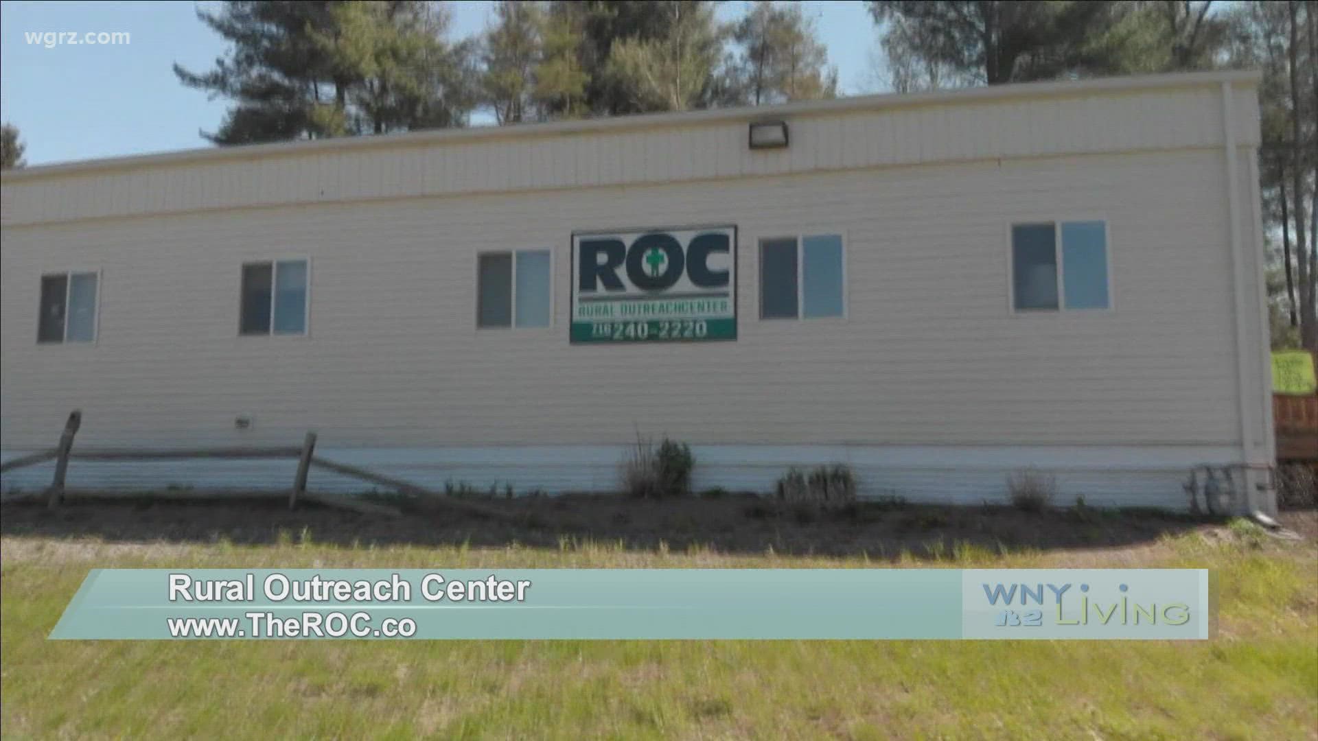 WNY Living - October 30 - Rural Outreach Center (THIS VIDEO IS SPONSORED BY RURAL OUTREACH CENTER)