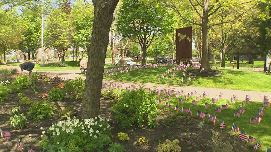 Memorial Day ceremonies happening this weekend in Western New York - Vimarsana News