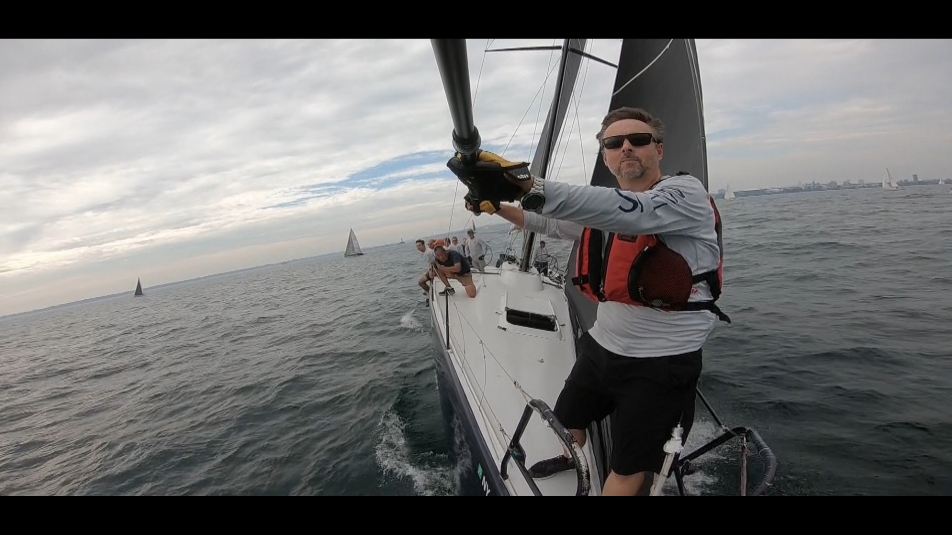 Buffalo-based team preparing to compete at Ugotta Regatta.