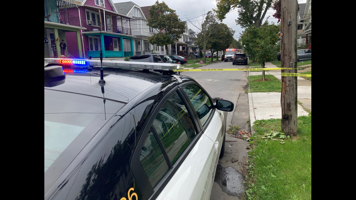 Man dies after being shot Tuesday afternoon in Riverside section of ...