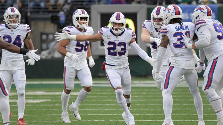 Bills' Micah Hyde out for season due to a neck injury