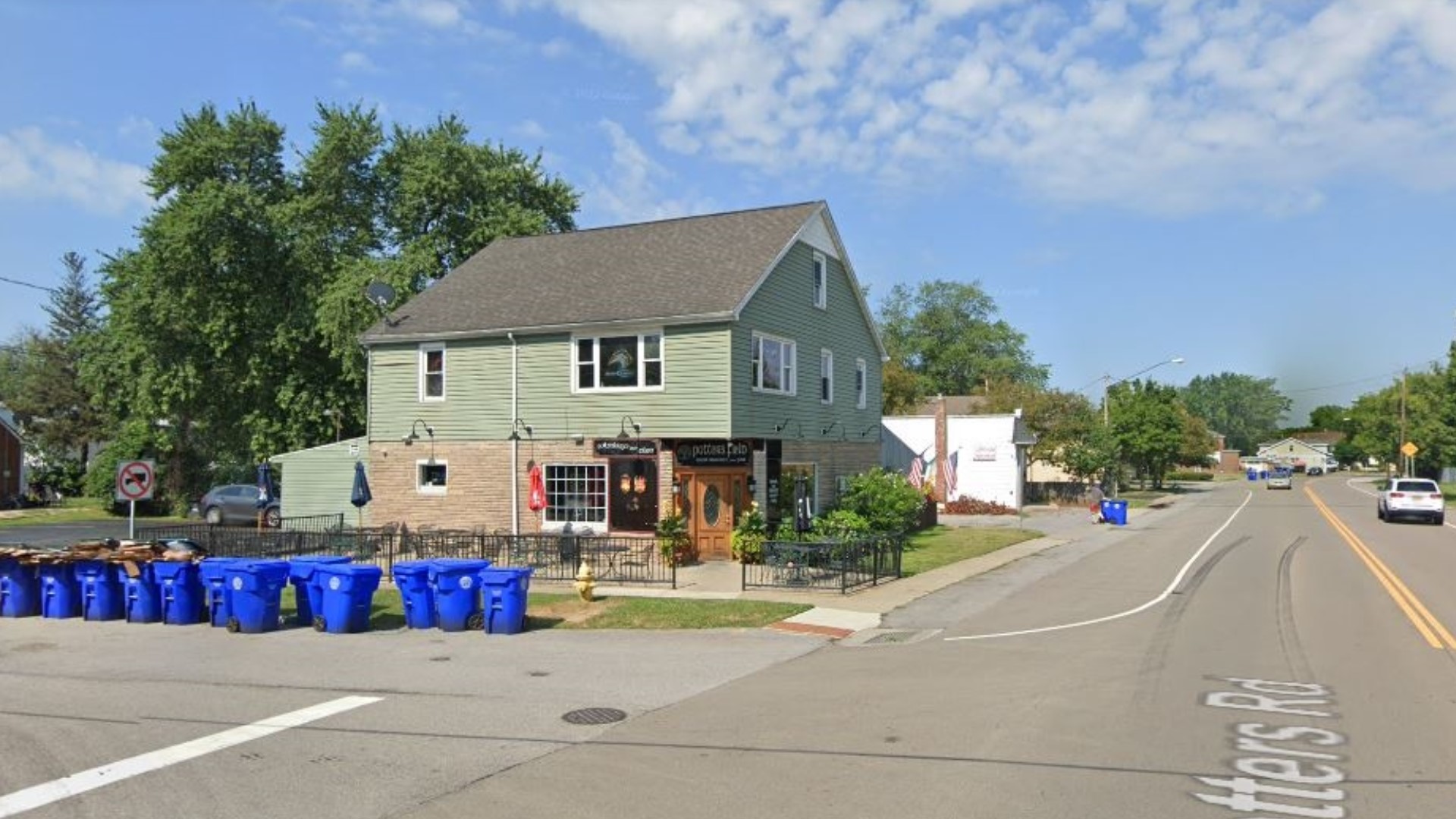 New owners coming for South Buffalo's Potter's Field Restaurant & Pub