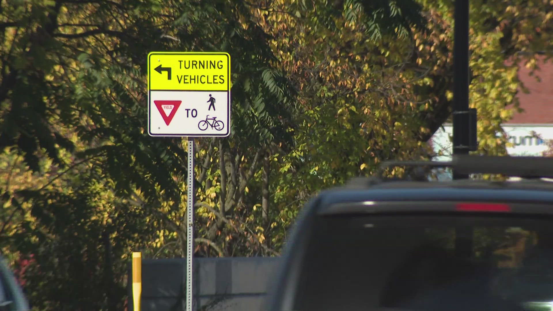GoBike Buffalo says it would like to see drivers of cars, trucks, and SUVs be more responsible on the road.