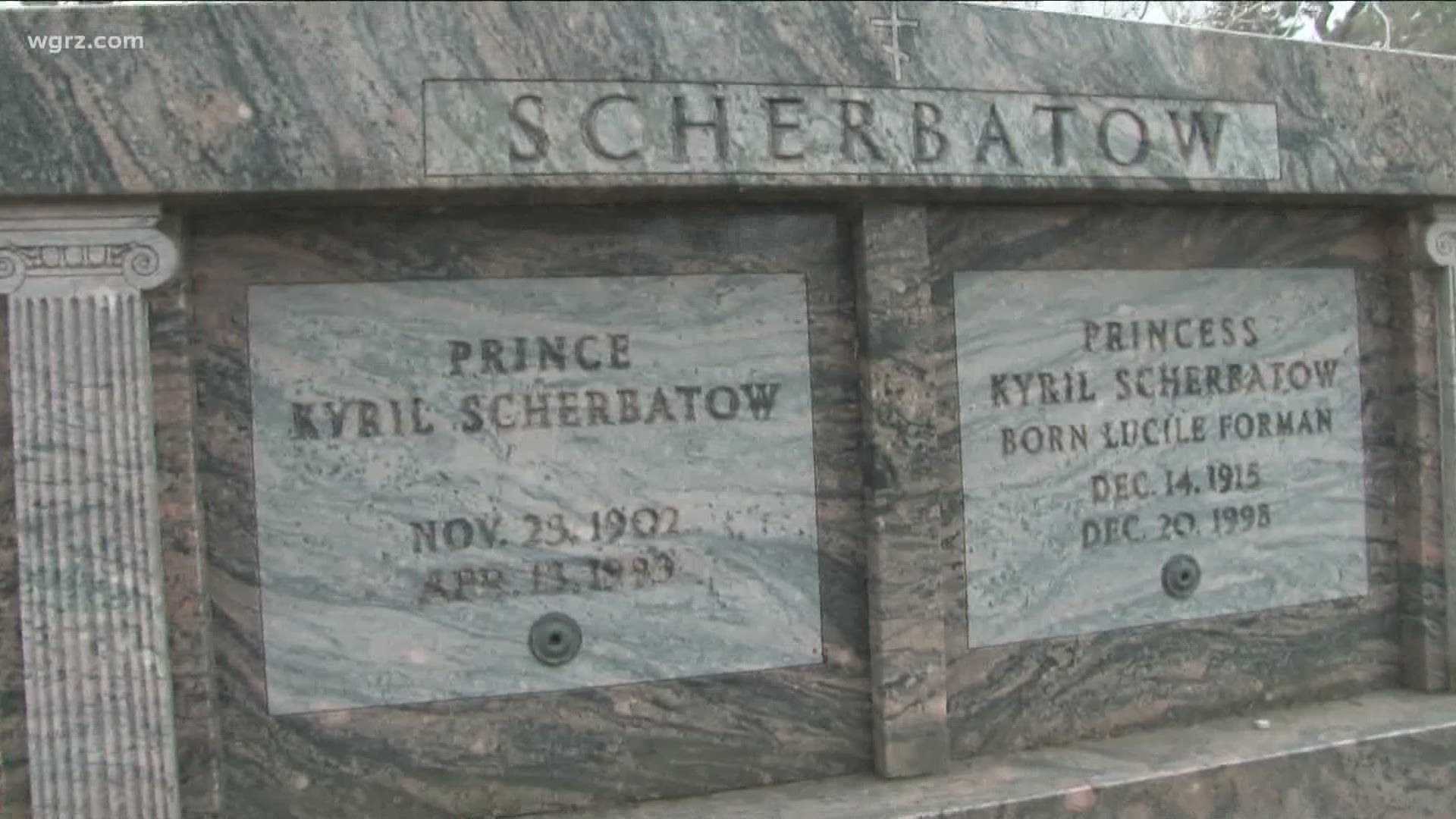 Unknown Stories of WNY: Forest Lawn's Russian Prince