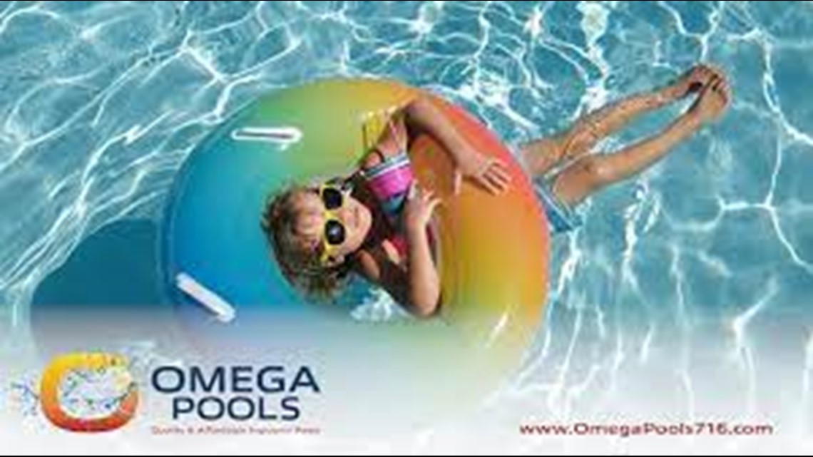 April 29th WNY Living Omega Pools wgrz