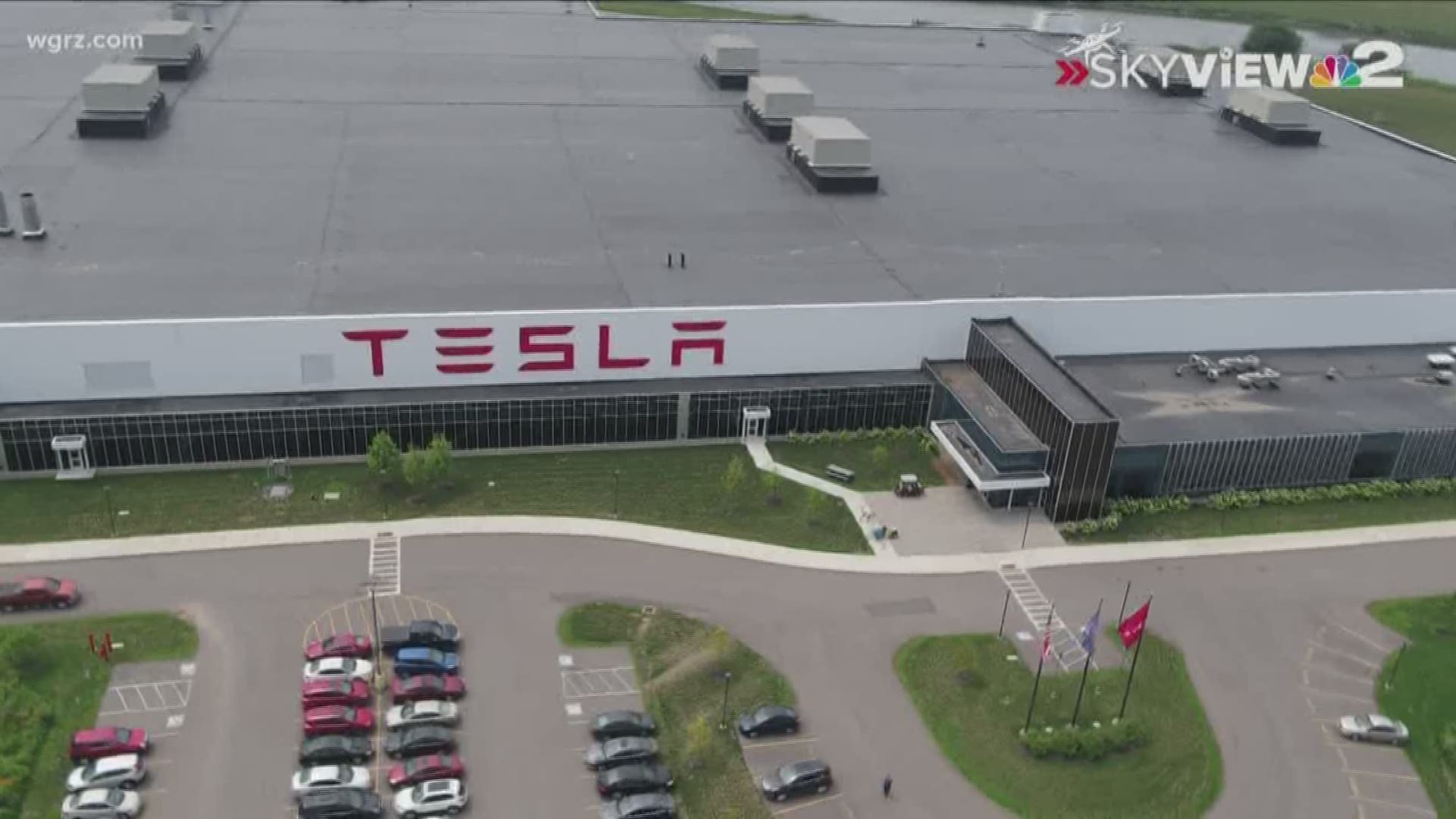 State Lawmakers Want Tesla To Produce Jobs