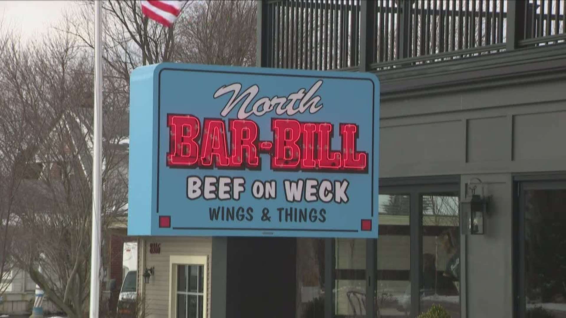 Bar Bill opens new Clarence location