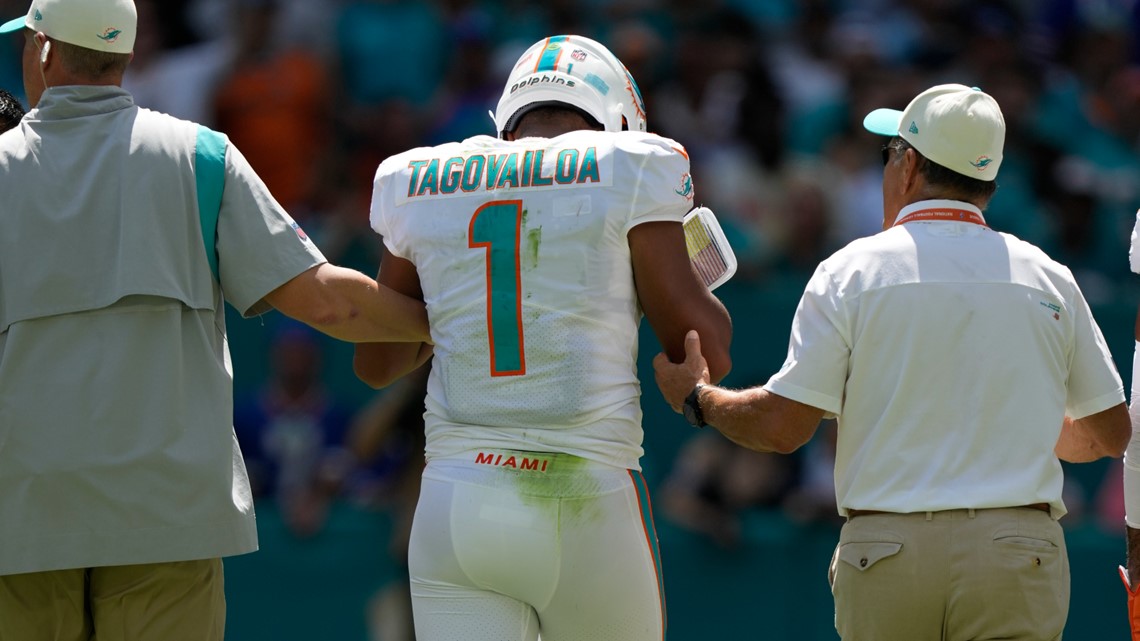 Tua Tagovailoa's comments on Bills Mafia resurface ahead of