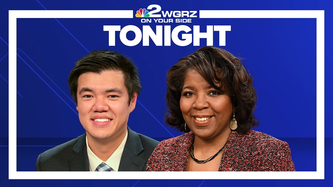 Channel 2 News Tonight Sunday Edition