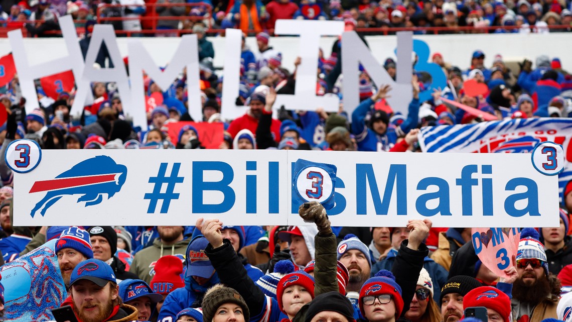 Will Buffalo Bills fans get refunds if NFL games are played in