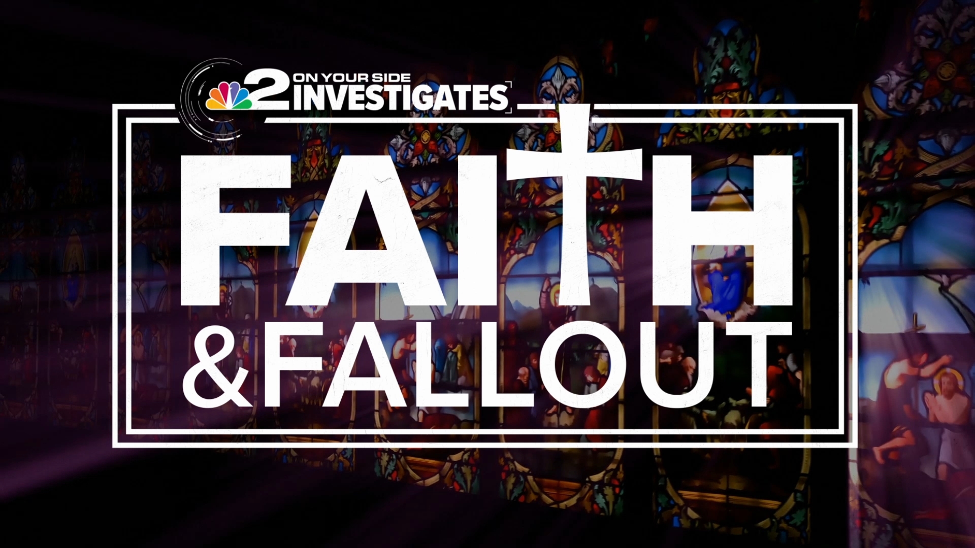 Full interview with Richard Suchan, Chief Operating Officer for the Diocese of Buffalo, who addresses bankruptcy and spending in the Diocese.