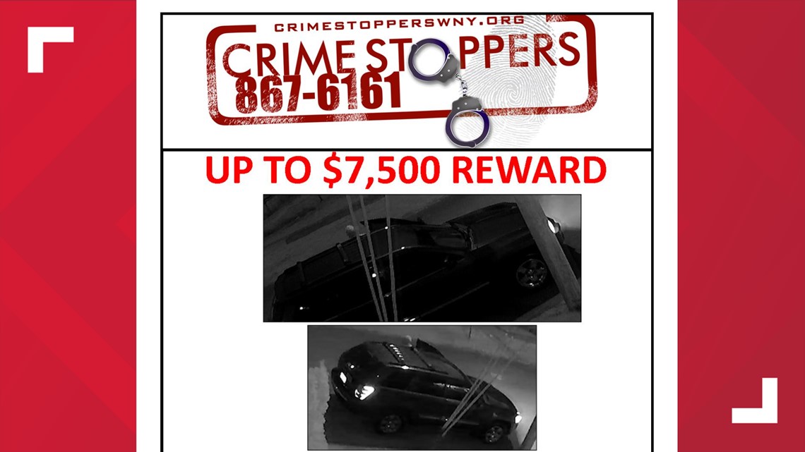 Crime Stoppers Offering Reward For Information On May Homicide | Wgrz.com