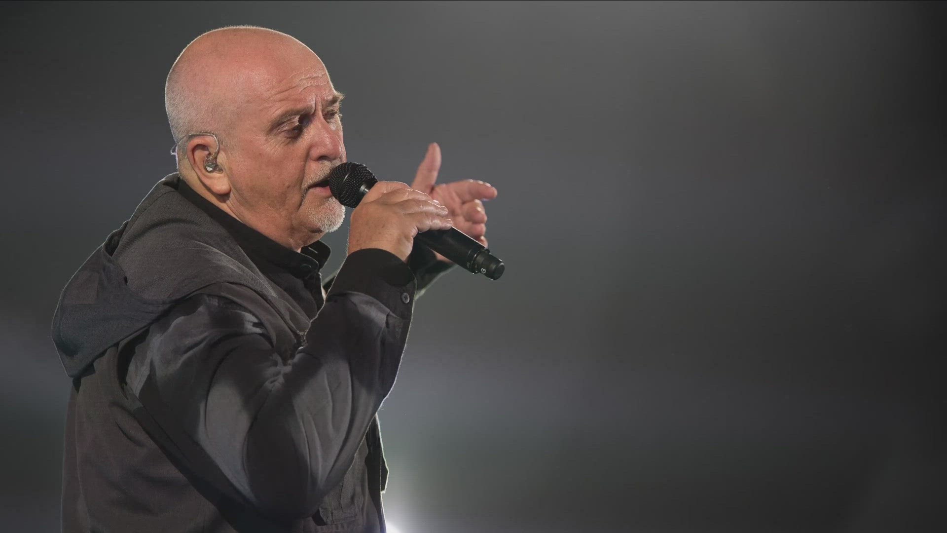Peter Gabriel is coming to Western New York this fall