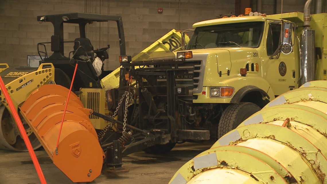 WNY plow drivers ready for more snow - Vimarsana News