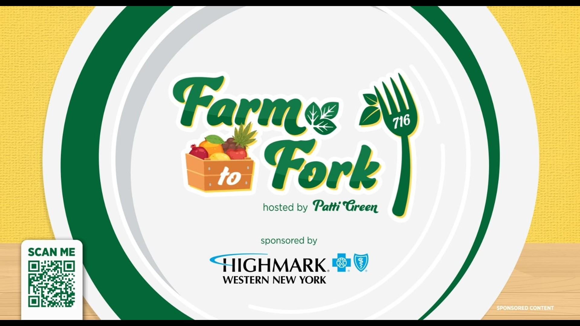 Farm to Fork - Game Day Buffet (THIS VIDEO IS SPONSORED BY FARM TO FORK)