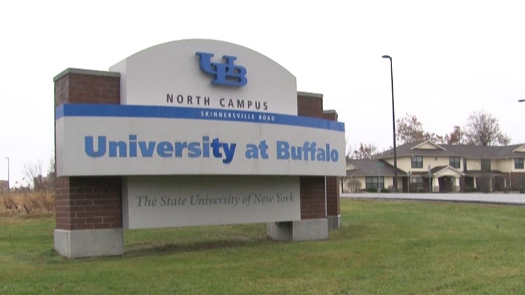 Dumpster fire at UB causes $300,000 in damages