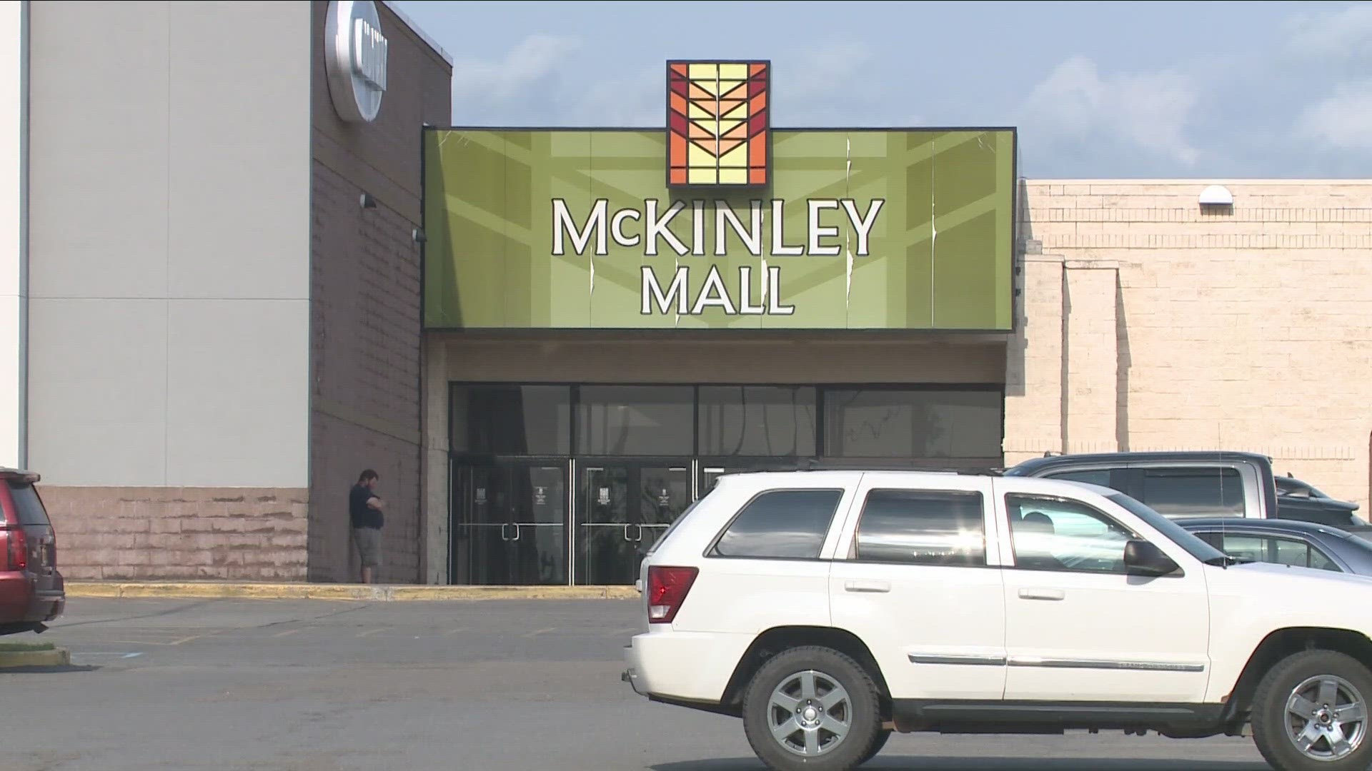 Kohan Retail Investment Group which owns the site told Buffalo Business First - there is no plan to continue selling the McKinley Mall site.