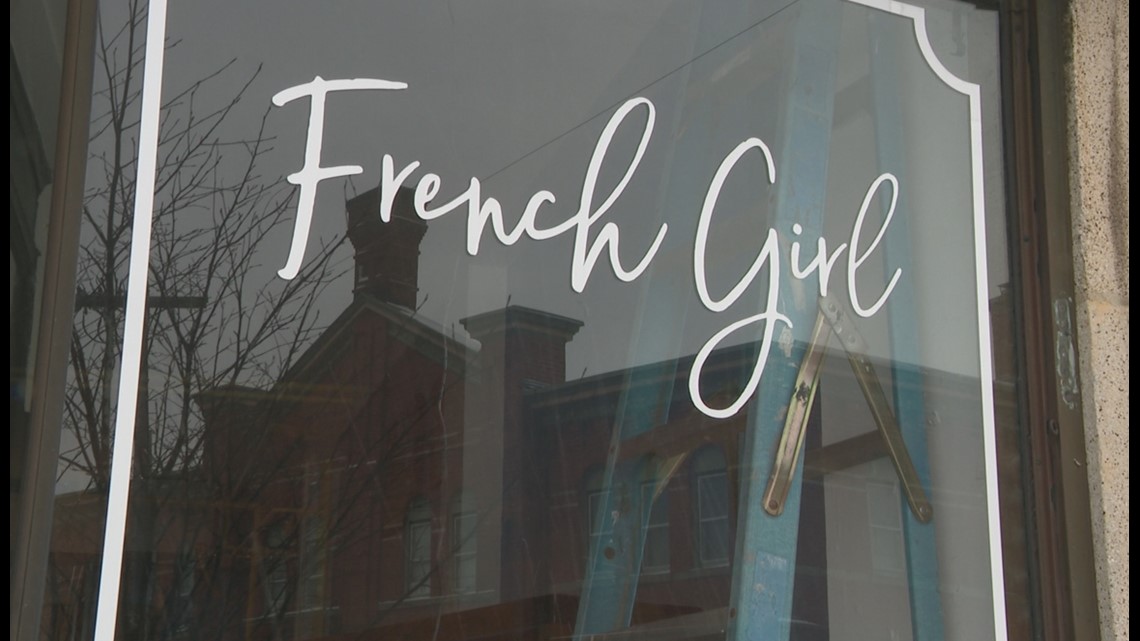 French Girl Boutique déménage d’Allentown, Buffalo