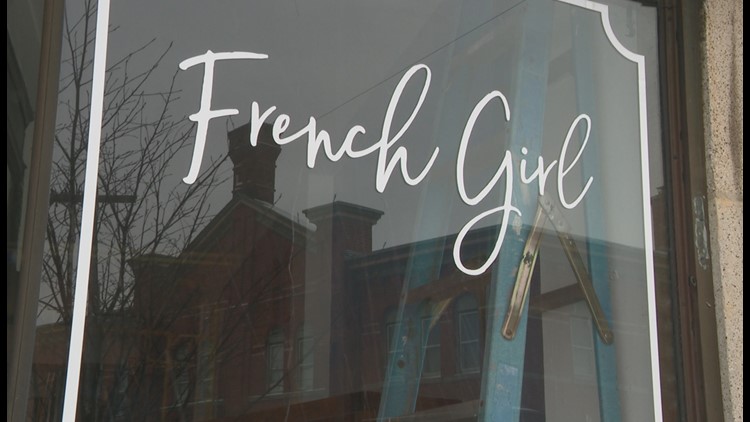 French Girl Boutique is moving from Allentown