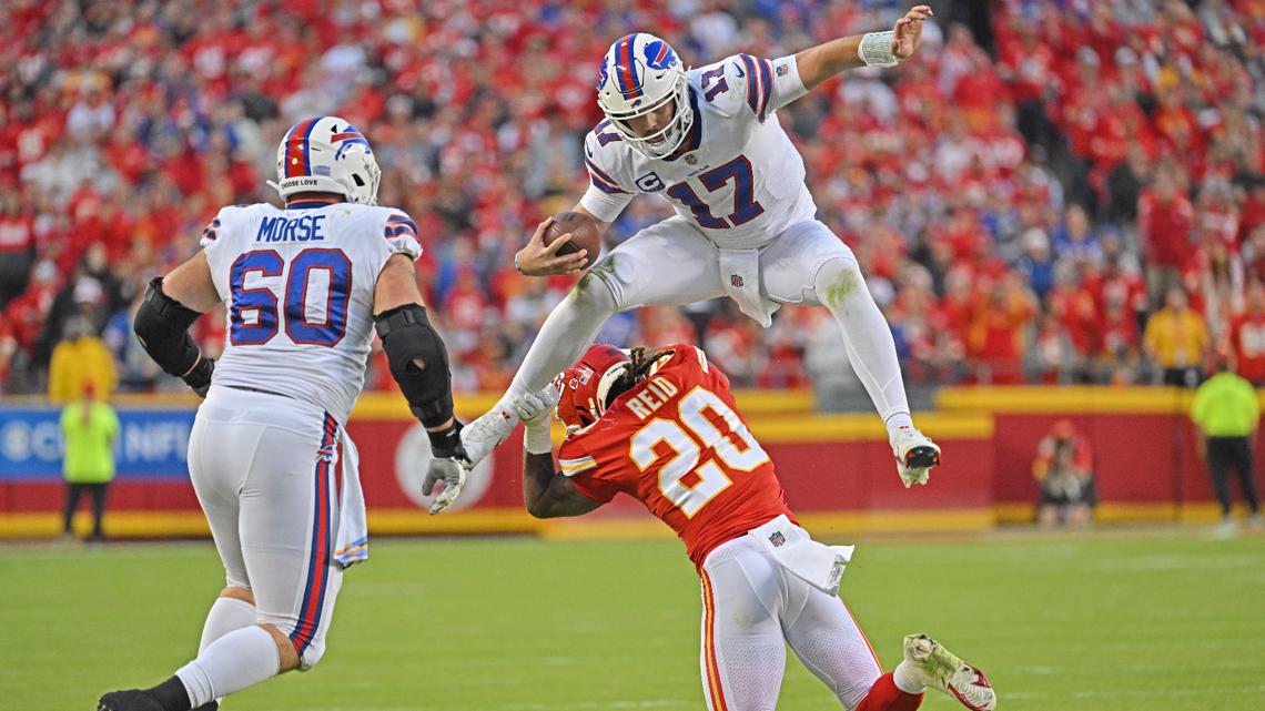 Carucci Take2: The Bills do the expected, dominate woeful Steelers