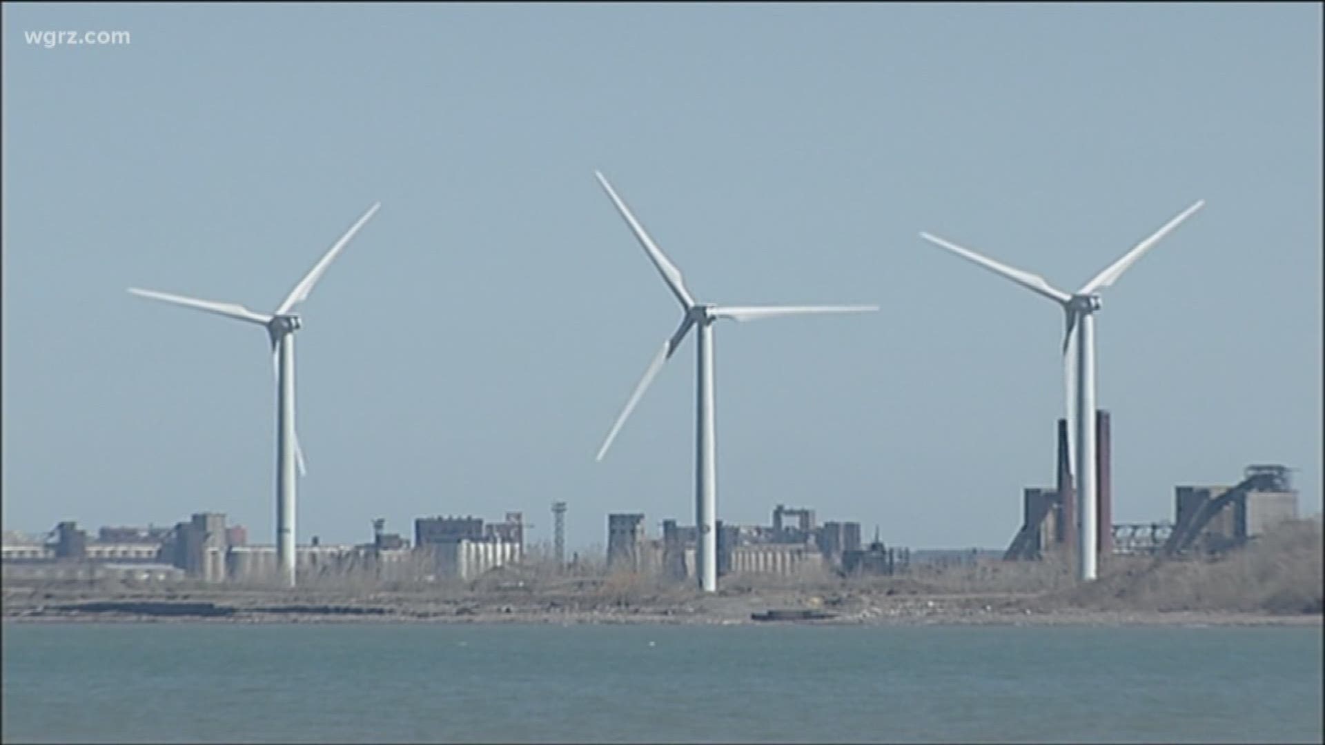 Apex Will Not File Permits For Wind Turbines