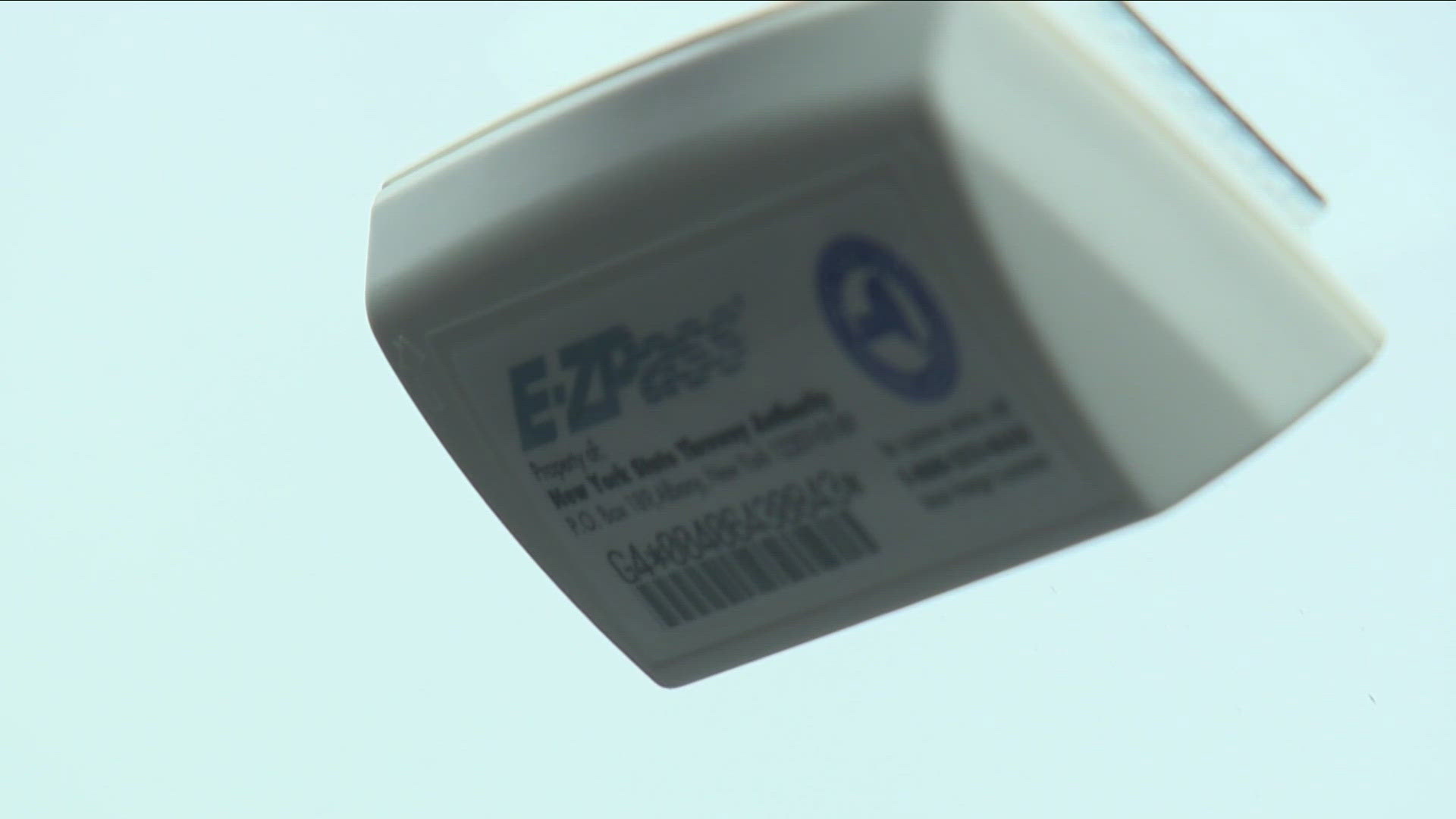 State Thruway Authority warns of E-ZPass phishing scam | wgrz.com