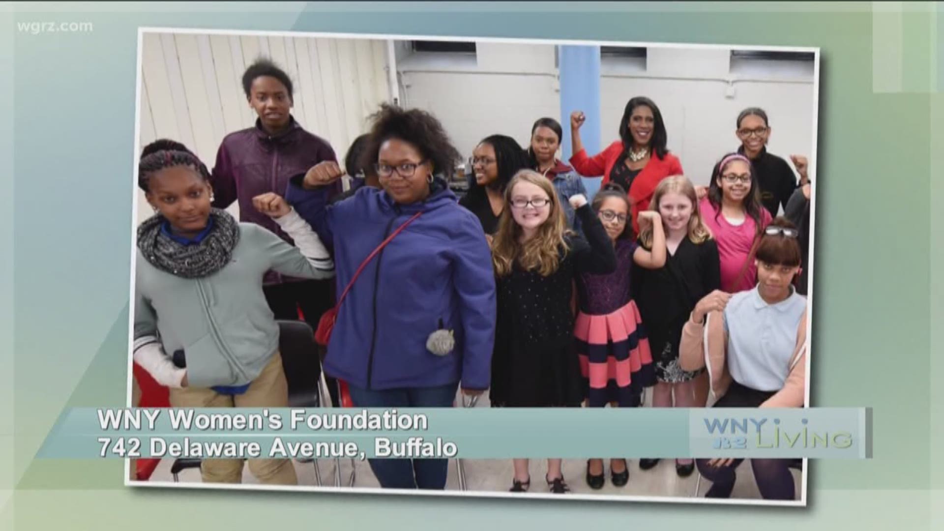 WNY Living - May 7 - WNY Women's Foundation
