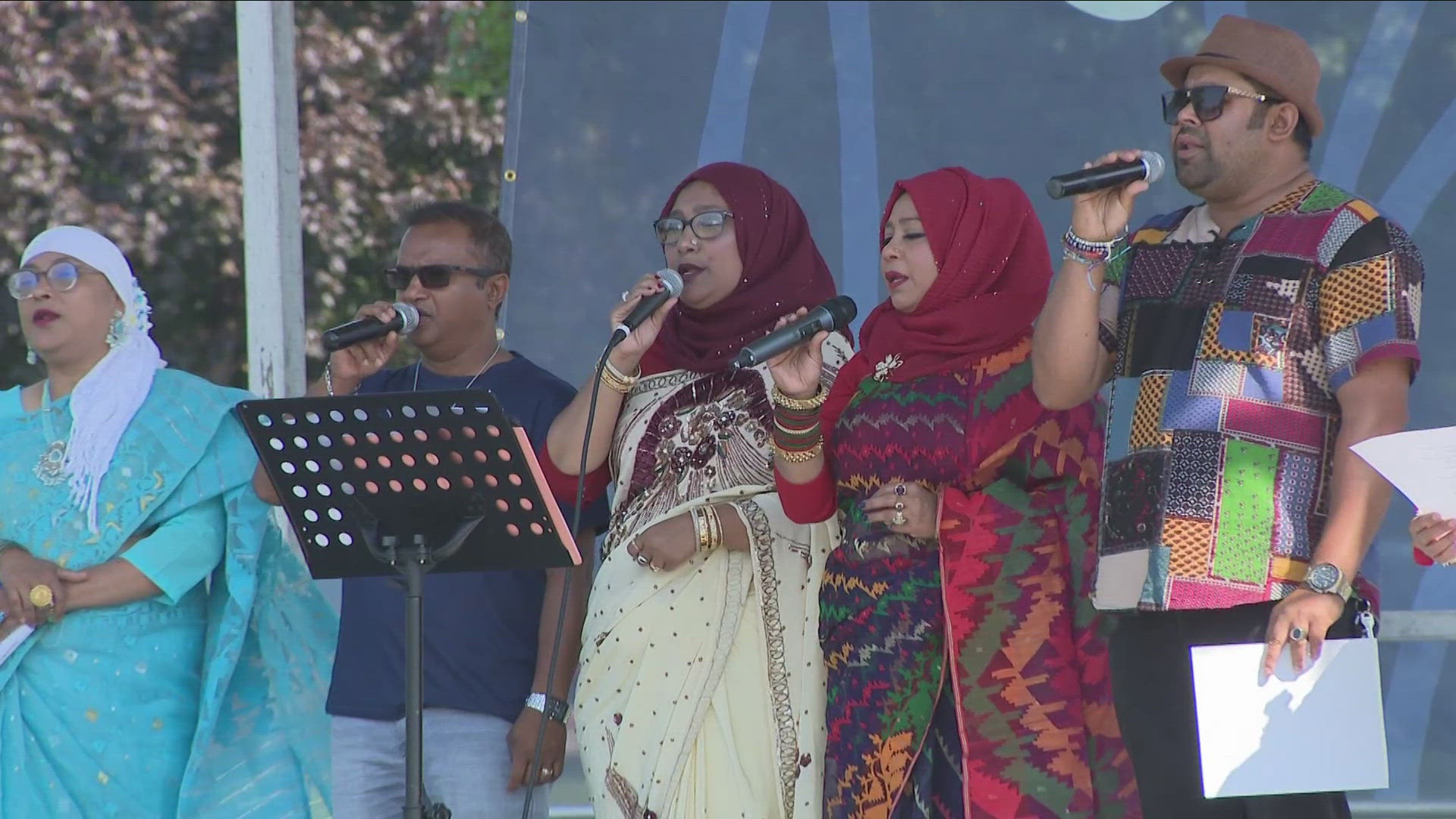 First ever Eid Fest in Buffalo celebrates culture and community